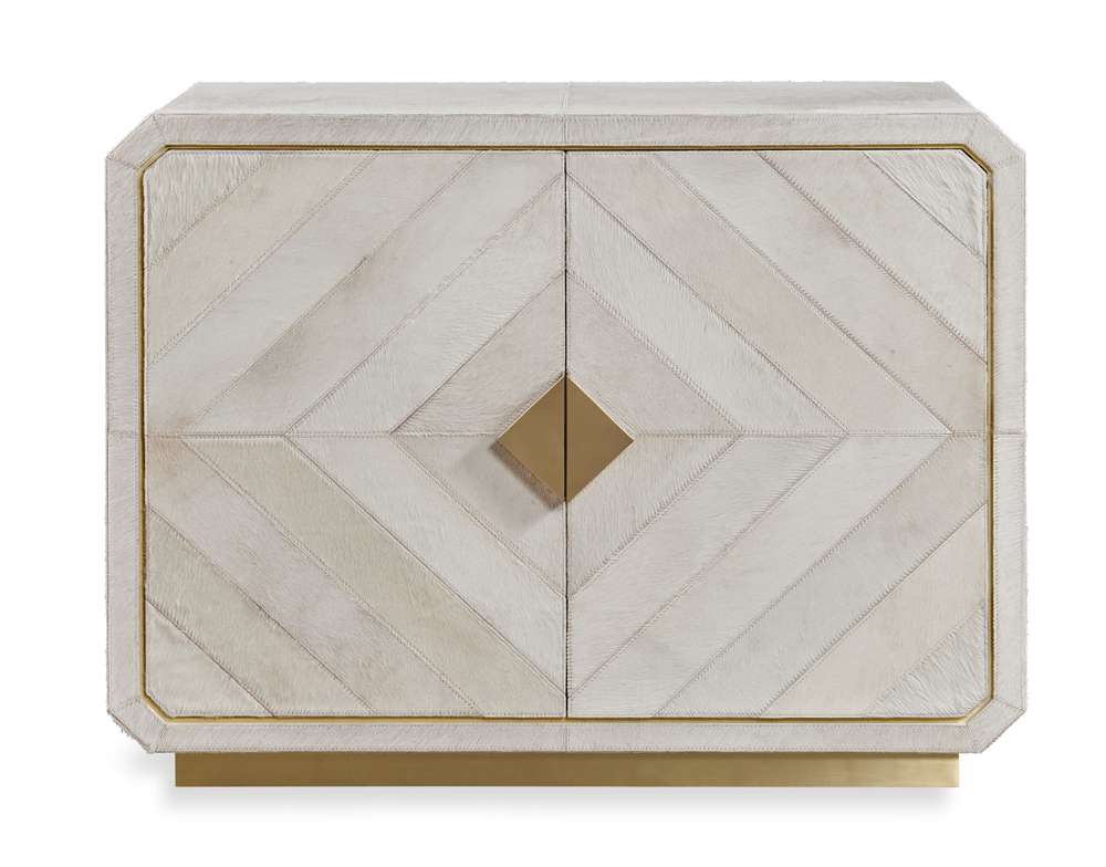 Century Furniture - Maya Two Door Chest - SF6082 veiw 5