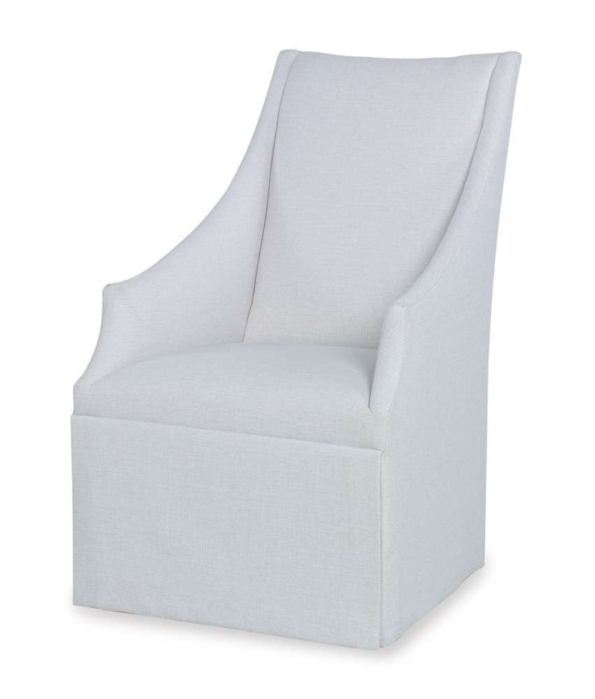 Century Furniture - Century Chair Off-white Meadow Host Chair  - 3385A-V1 veiw 1