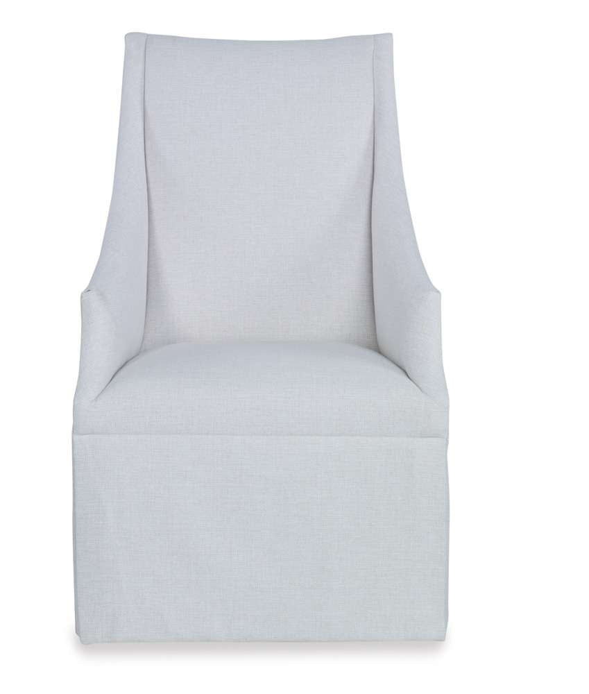 Century Furniture - Century Chair Off-white Meadow Host Chair  - 3385A-V1 veiw 2