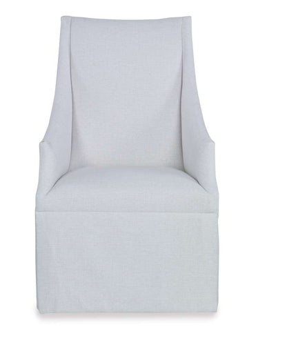 Century Furniture - Century Chair Off-white Meadow Host Chair  - 3385A-V1 veiw 2