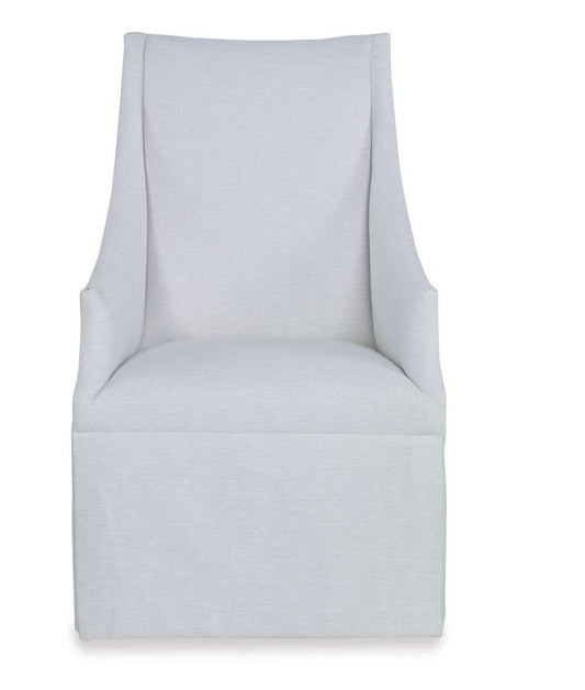 Century Furniture - Century Chair Off-white Meadow Host Chair  - 3385A-V1 veiw 2