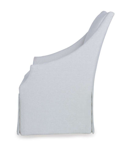 Century Furniture - Century Chair Off-white Meadow Host Chair  - 3385A-V1 veiw 3