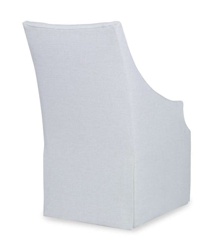 Century Furniture - Century Chair Off-white Meadow Host Chair  - 3385A-V1 veiw 4