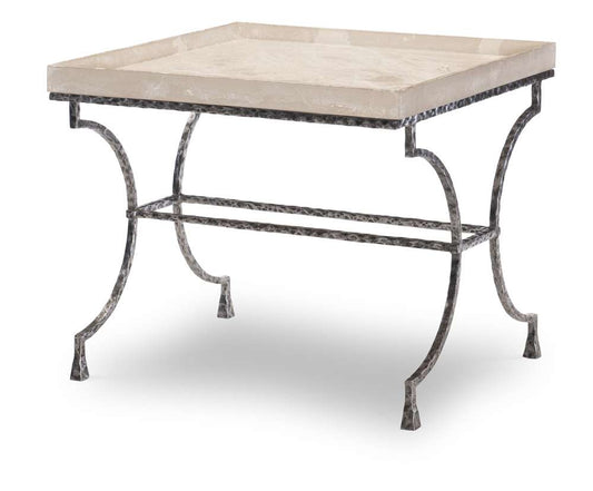 Century Furniture - Mesa - Cortez Chairside Table - 70A-627 veiw 1