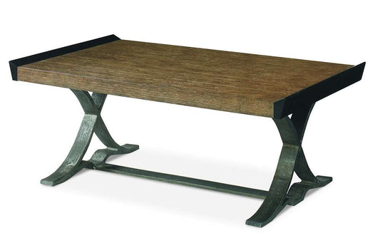 Century Furniture - Mesa - Galena Cocktail Table - 70C-603_CLOSEOUT veiw 1