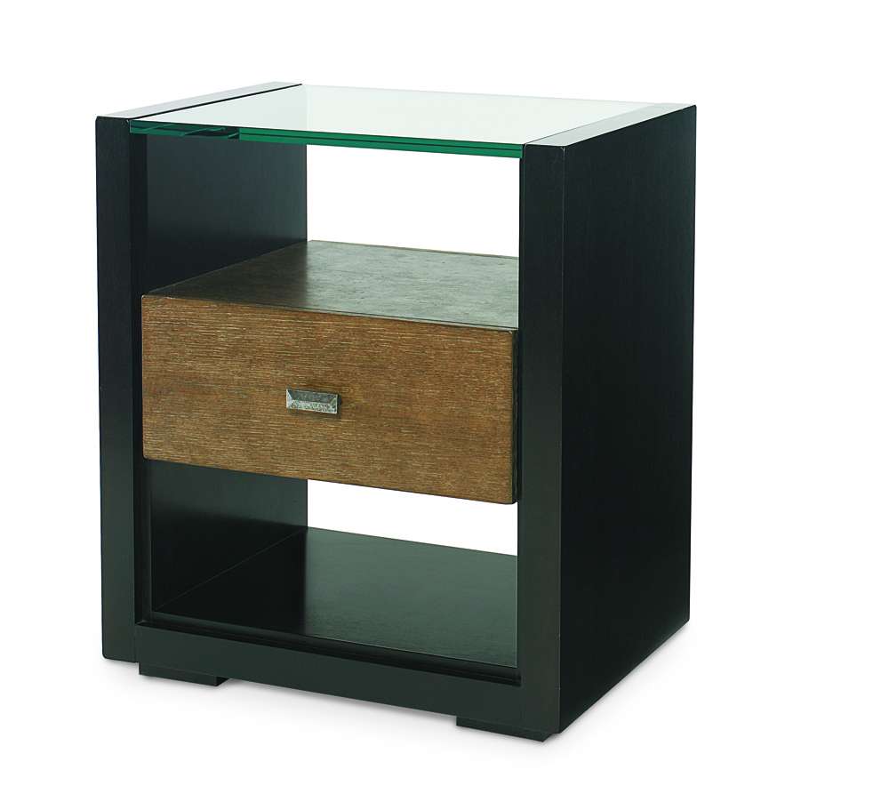 Century Furniture - Mesa - Hallam Nightstand - 70C-222 veiw 1