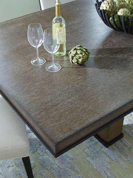 Century Furniture - Mesa - Pacific Dining Table - 70C-320-119 veiw 2