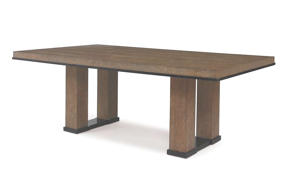 Century Furniture - Mesa - Pacific Dining Table - 70C-320-84 veiw 1