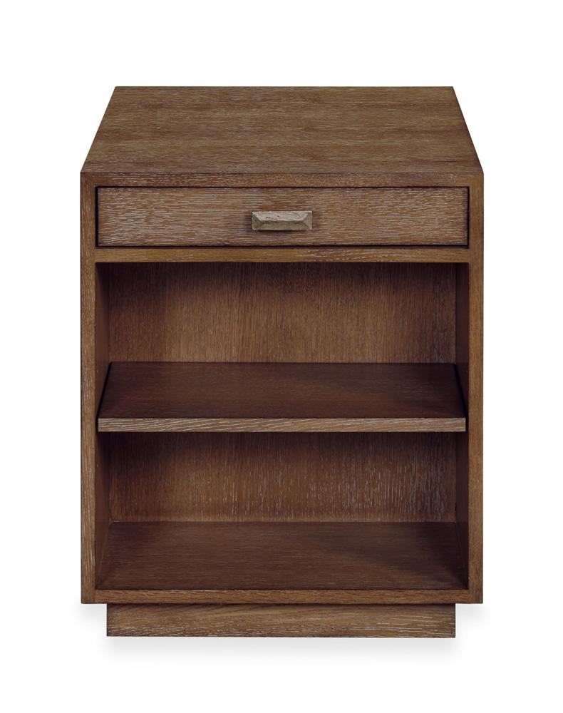 Century Furniture - Mesa Stocked Barlett Side Table - 70A-626-V1 veiw 2