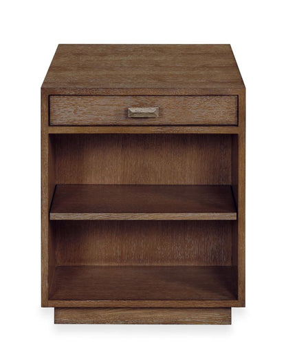 Century Furniture - Mesa Stocked Barlett Side Table - 70A-626-V1 veiw 2