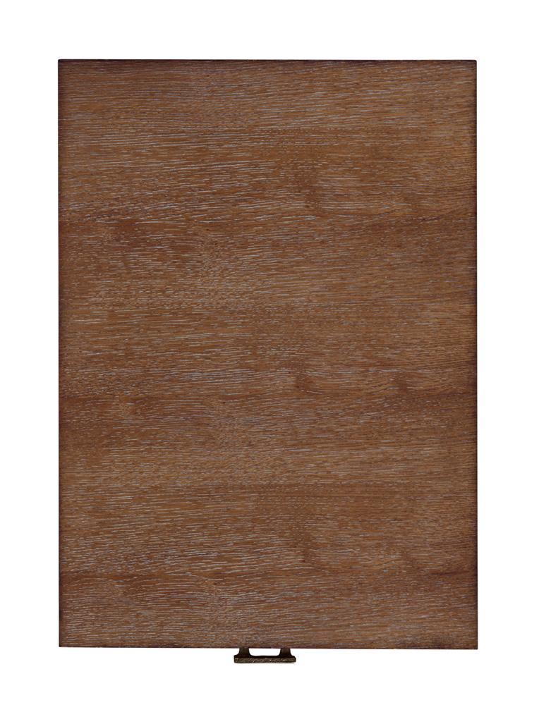 Century Furniture - Mesa Stocked Barlett Side Table - 70A-626-V1 veiw 4