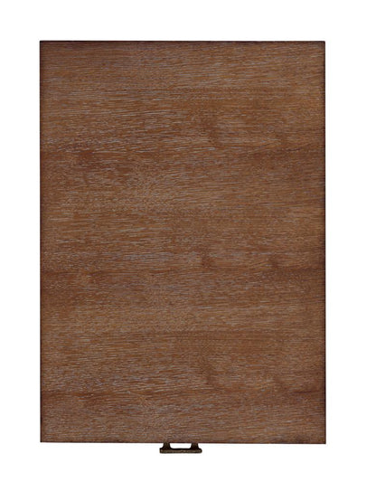 Century Furniture - Mesa Stocked Barlett Side Table - 70A-626-V1 veiw 4