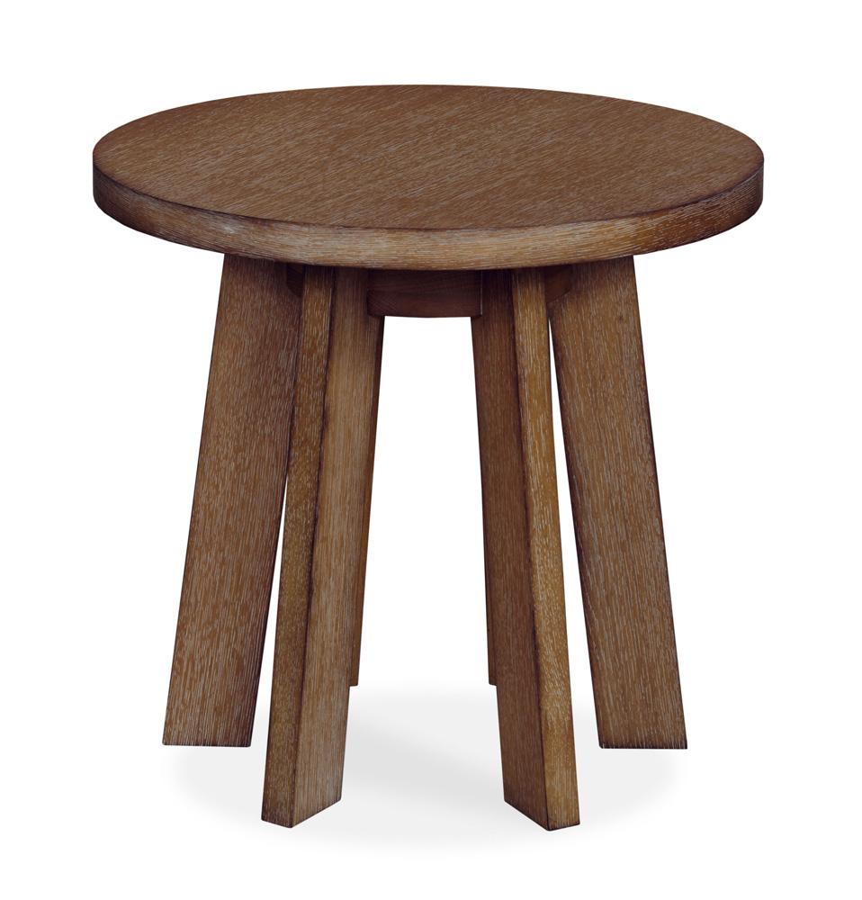 Century Furniture - Mesa Stocked Baymont Chairside Table - 70A-623-V1 veiw 2