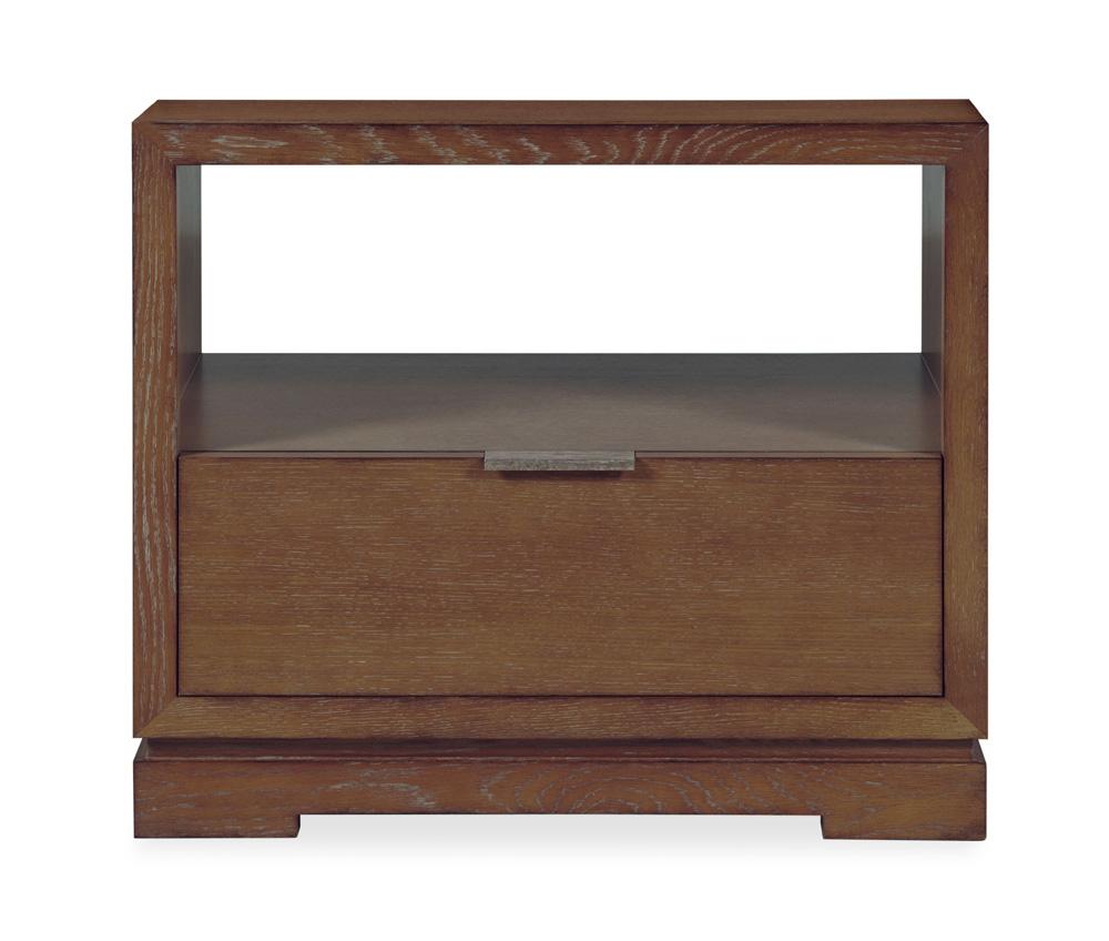 Century Furniture - Mesa Stocked Mesa Nightstand - 70A-226-V1 veiw 2
