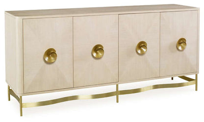 Century Furniture - Monarch - Bardot Credenza - MN5861 veiw 1