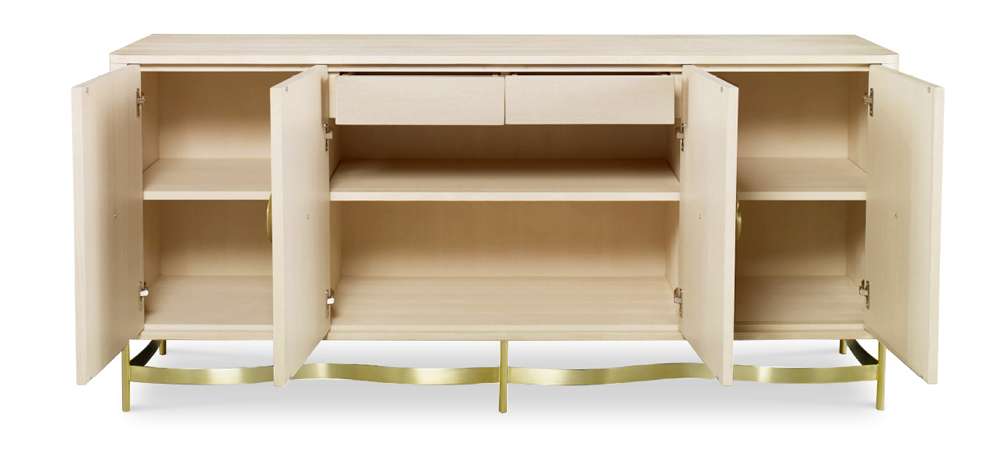 Century Furniture - Monarch - Bardot Credenza - MN5861 veiw 3