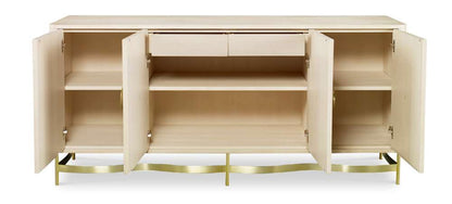 Century Furniture - Monarch - Bardot Credenza - MN5861 veiw 3