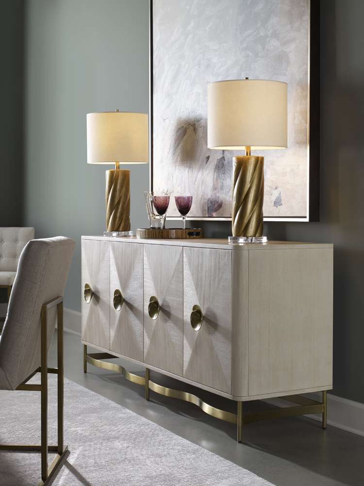 Century Furniture - Monarch - Bardot Dining Table - MN5860 veiw 3