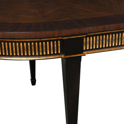 Century Furniture - Monarch - Barrington Dining Table - MN5445 veiw 5