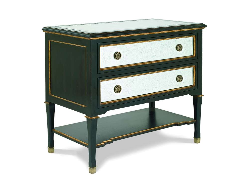 Century Furniture - Monarch - Barrington Nightstand - MN5535 veiw 1