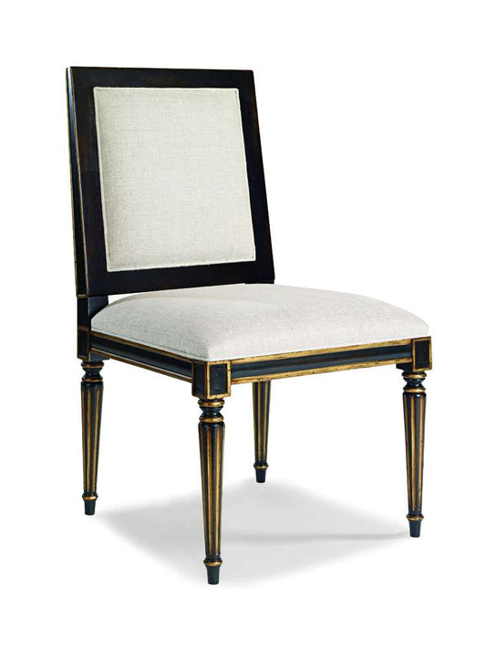 Century Furniture - Monarch - Barrington Side Chair - MN5364S veiw 1