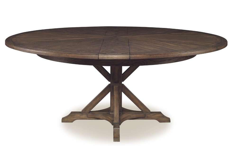 Century Furniture - Monarch - Collin Expandable Dining Table - MN5863 veiw 1