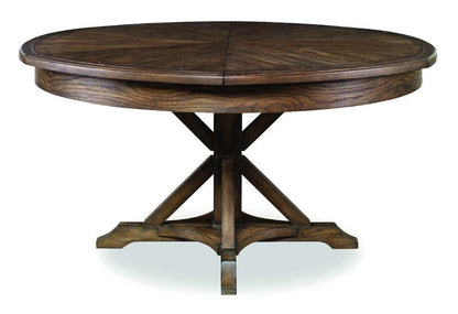 Century Furniture - Monarch - Collin Expandable Dining Table - MN5863 veiw 2