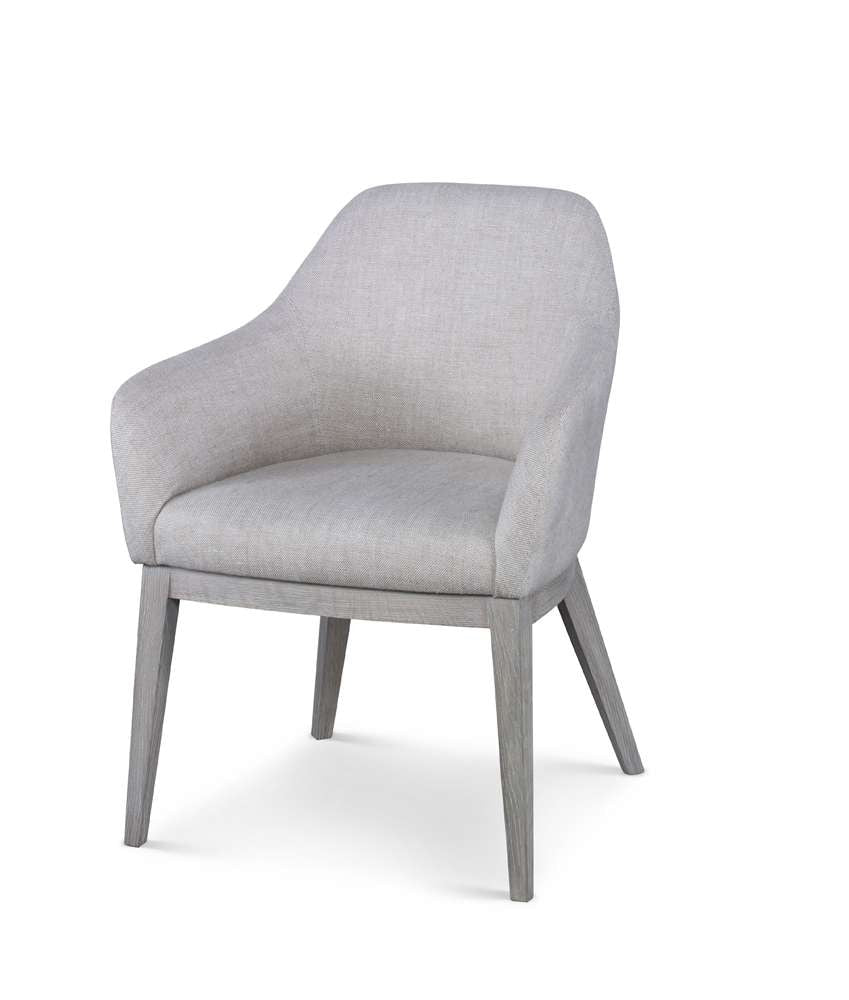 Century Furniture - Monarch - Copeland Dining Arm Chair - MN5817_CLOSEOUT veiw 1