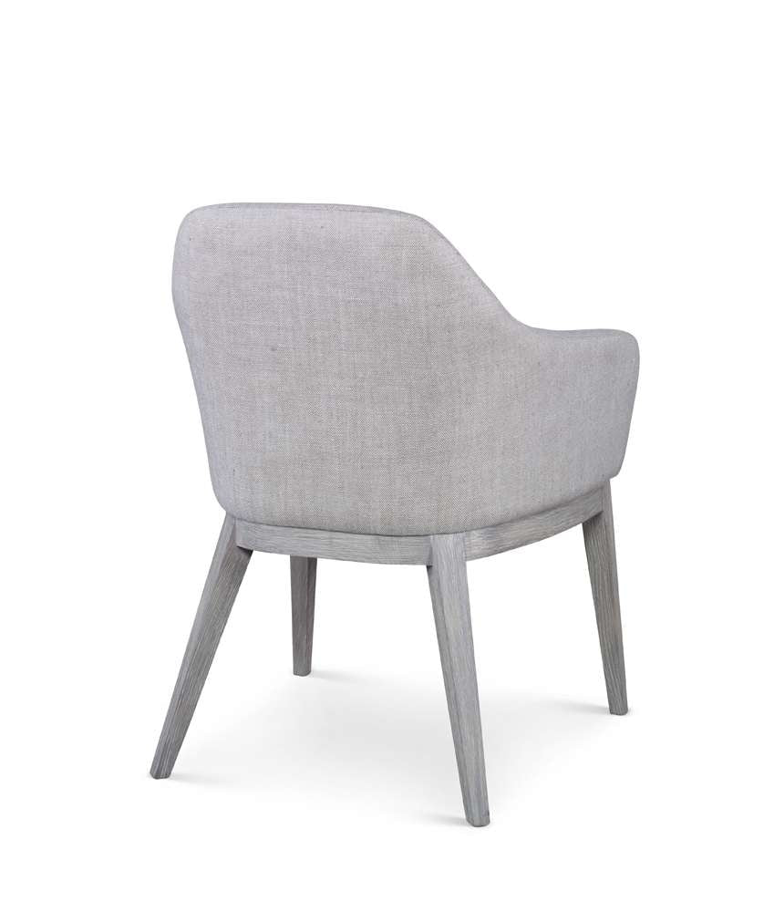 Century Furniture - Monarch - Copeland Dining Arm Chair - MN5817_CLOSEOUT veiw 2