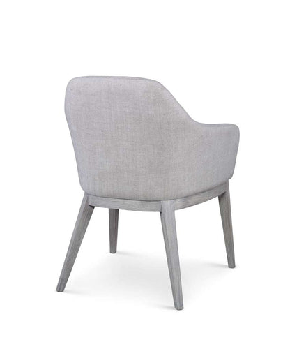 Century Furniture - Monarch - Copeland Dining Arm Chair - MN5817_CLOSEOUT veiw 2
