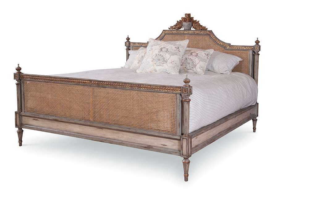 Century Furniture - Monarch - Corbett Bed - Queen - MN5705Q veiw 1