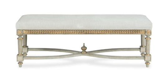 Century Furniture - Monarch - Corbett Bench - MN5688 veiw 1