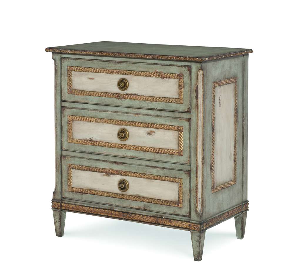 Century Furniture - Monarch - Corbett Nightstand - MN5689 veiw 1