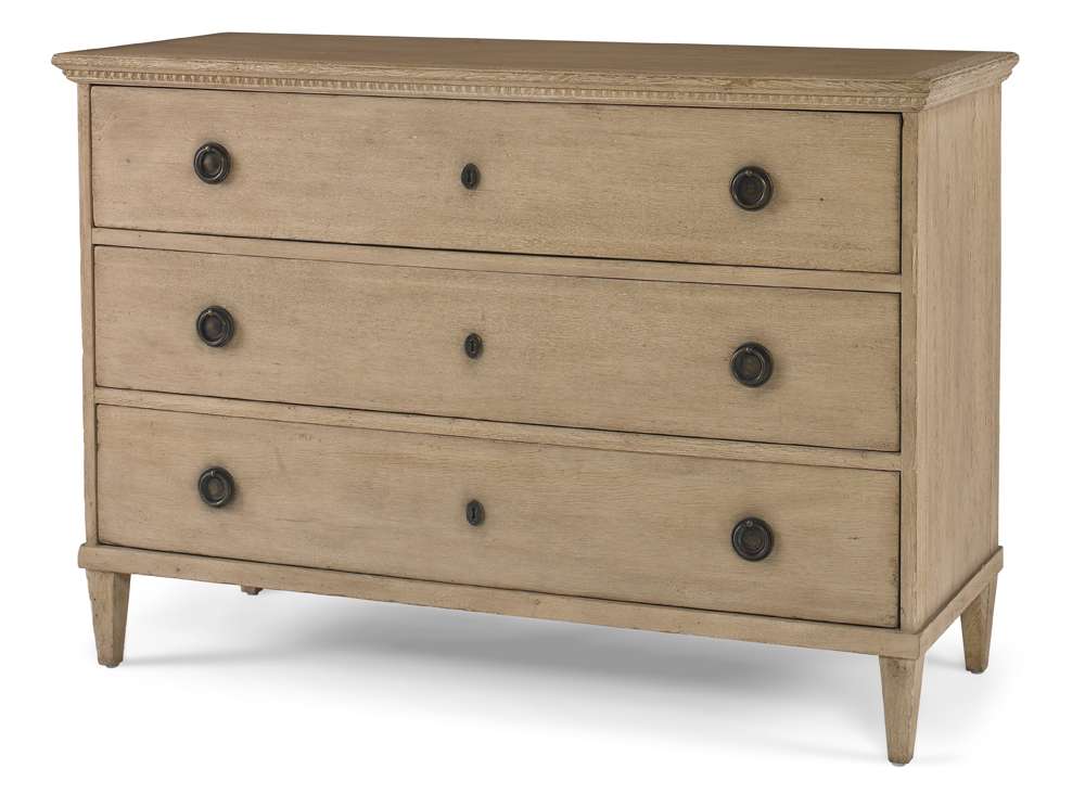 Century Furniture - Monarch - Fenimore Chest - MN2046 veiw 3