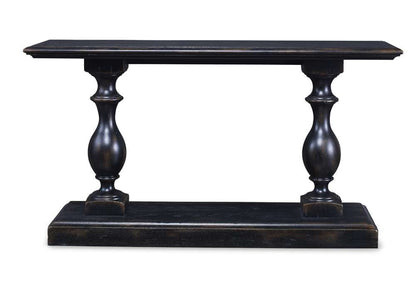 Century Furniture - Monarch - Grand Oak Console Table - MN5824 veiw 2