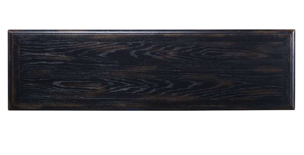 Century Furniture - Monarch - Grand Oak Console Table - MN5824 veiw 3