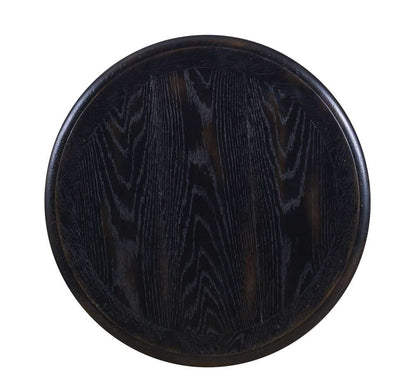 Century Furniture - Monarch - Grand Oak Side Table - MN5825 veiw 2