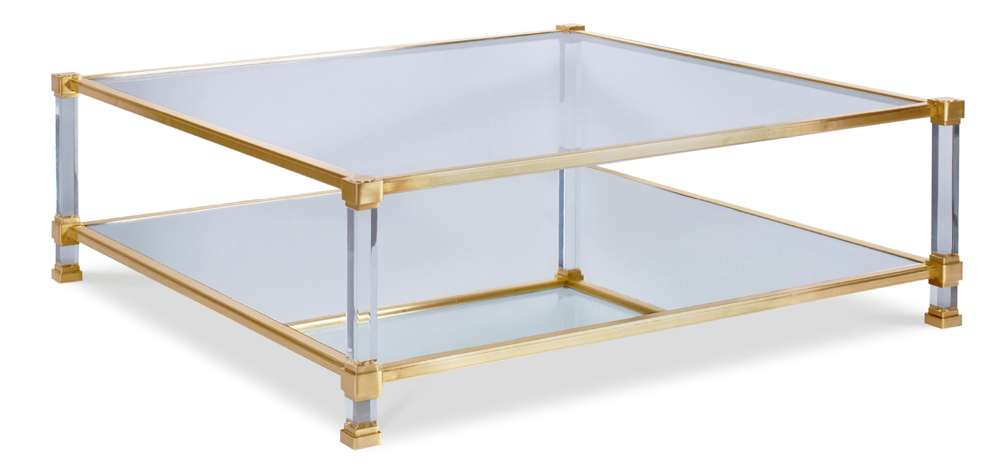Century Furniture - Monarch - Gwyneth Cocktail Table - MN5838 veiw 1