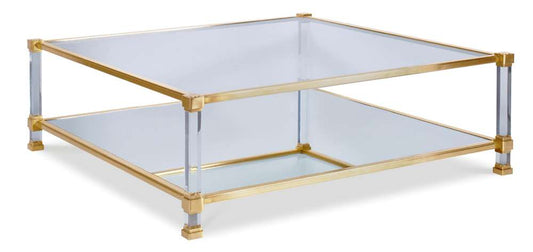 Century Furniture - Monarch - Gwyneth Cocktail Table - MN5838 veiw 1