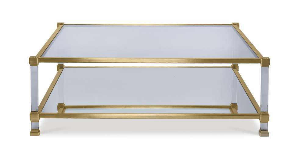 Century Furniture - Monarch - Gwyneth Cocktail Table - MN5838 veiw 2
