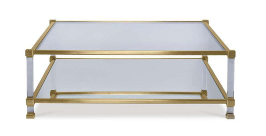 Century Furniture - Monarch - Gwyneth Cocktail Table - MN5838 veiw 2