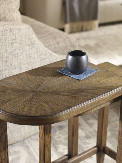 Century Furniture - Monarch - Jesse Nesting Tables - MN5864 veiw 2