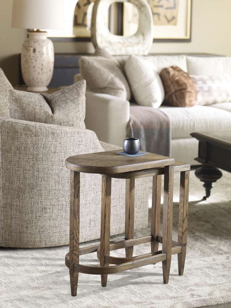 Century Furniture - Monarch - Jesse Nesting Tables - MN5864 veiw 5