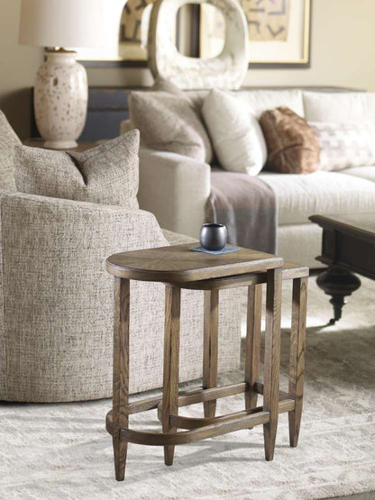 Century Furniture - Monarch - Jesse Nesting Tables - MN5864 veiw 5