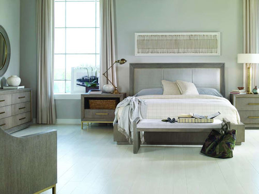 Century Furniture - Monarch - Kendall Bed - King - MN5706K veiw 2