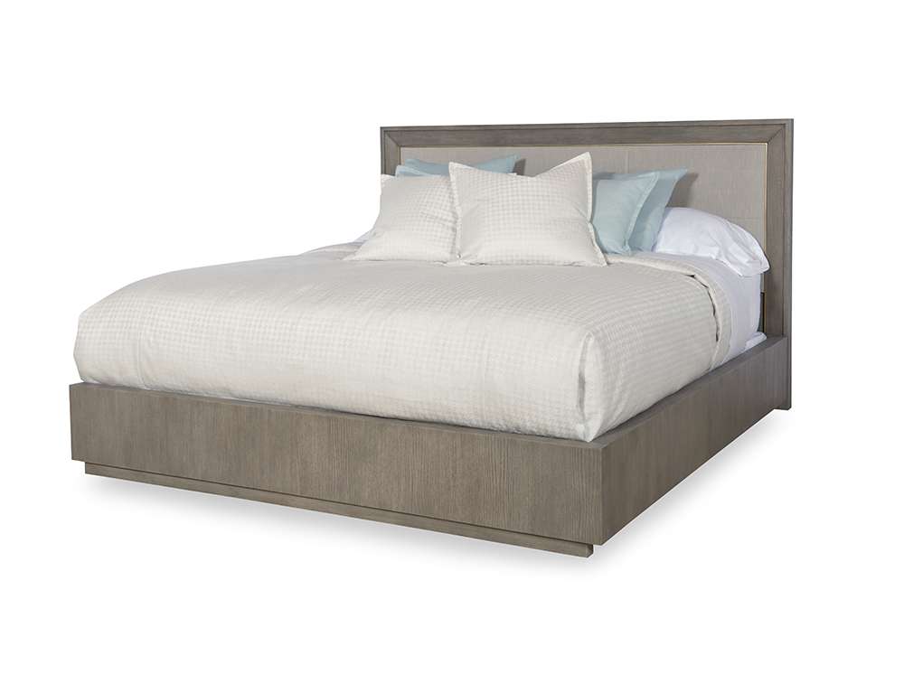 Century Furniture - Monarch - Kendall Bed - Queen - MN5706Q veiw 1
