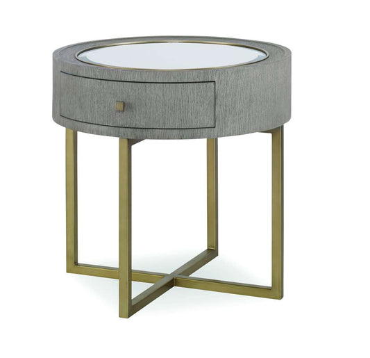 Century Furniture - Monarch - Kendall End Table - MN5761_CLOSEOUT veiw 1