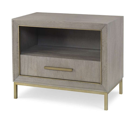 Century Furniture - Monarch - Kendall Nightstand - MN5755 veiw 1