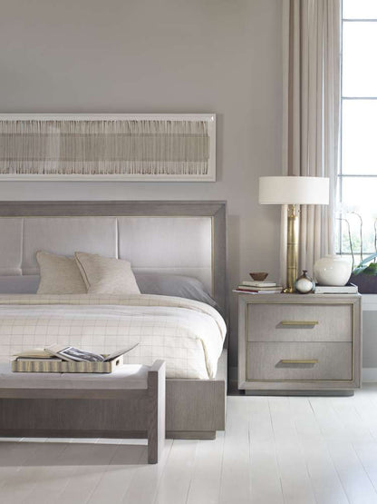 Century Furniture - Monarch - Kendall Two Drawer Nightstand - MN5756 veiw 3
