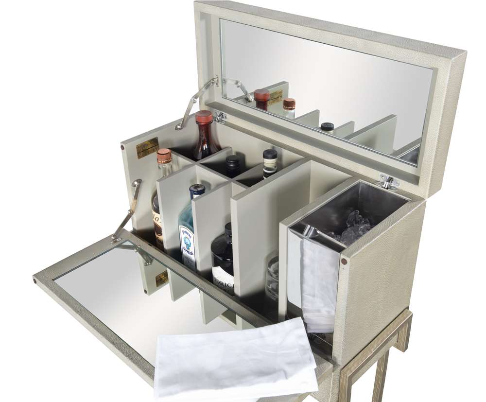 Century Furniture - Monarch - Laurent Bar In A Box - MN5806 veiw 2